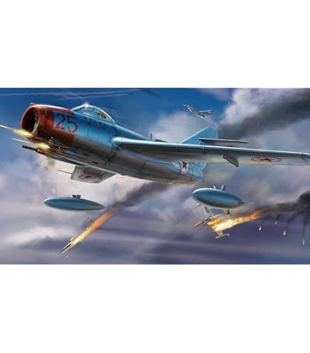Amazon | タミヤ 1/48 傑作機シリーズ No.80 ソビエト空軍 ミグ15